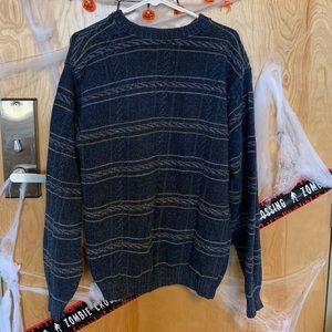 Sweater shirt